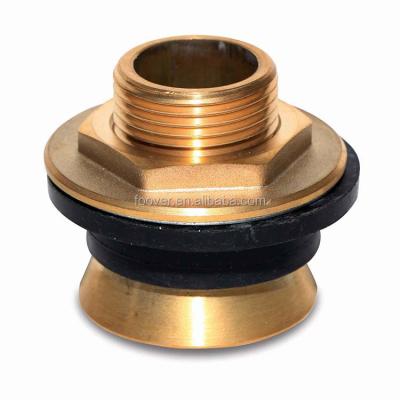 China Traditional Urinal Brass Inlet Spud Urinal Installation Kit Rubber Gasket for sale