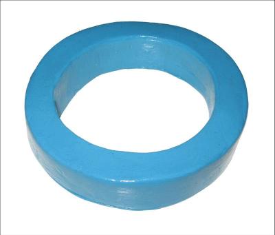 China Traditional Rubber Compounds Flat Gaskets Spiral Wound Gasket For Pipe And Flange for sale