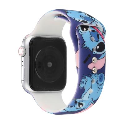 China Fashion For Apple Watch Series 5 38/40mm 42/44mm Dot Band for sale