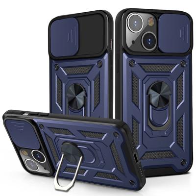 China Shockproof Shockproof Phone Case For iPhone 13 Armor Case Cover Device Mobile Phone Case 6.1inch for sale