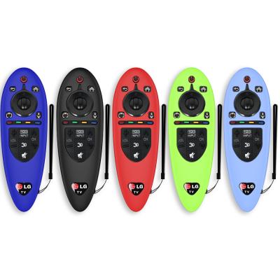 China Waterproof Remote Case for AN-MR500 Lander, Silicone Protective Cover for AN-MR700 Lander TV Remote Controller for sale