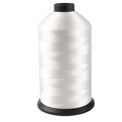 China High Tenacity Cheap price 100% nylon thread manufacturers for raw hite and dyed 210D/3 420D/2 for sale