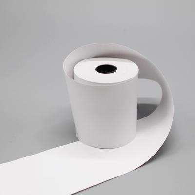 China High Quality And Smooth Receipt POS Printer ATM Printer Printing Paper Roll 80mm 57mm 55g for sale