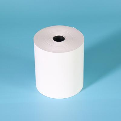 China POS Machine/ATM Machine Hot Sale Factory Direct Adhesive Thermal Paper 57mm 57mm for sale