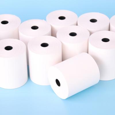 China POS Machine / ATM Machine Thermal Paper Roll 80*80 57*50 80*70 57*40 for sale