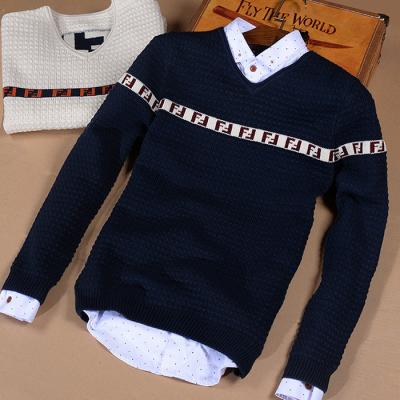 China Anti-pilling sweater 2017 new product autumn school style for boy's cool sweaters for sale