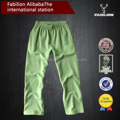 China Fashion brand anti-pilling autumn and winter thicken Korean style men's loose pants and comfortable bloomers wholesale ski pants for sale