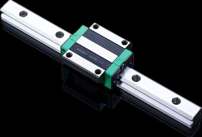 China New Construction Company Advertising Material Stores Rod HGW Series Professional Quality Guideway Linear Guides With Good Ratings Iinear Guide for sale