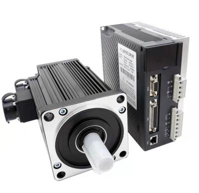 China For Other Power Special Hot Selling DC Brush Servo Motor Electric Servo Motor With Driver Servo Motor for sale