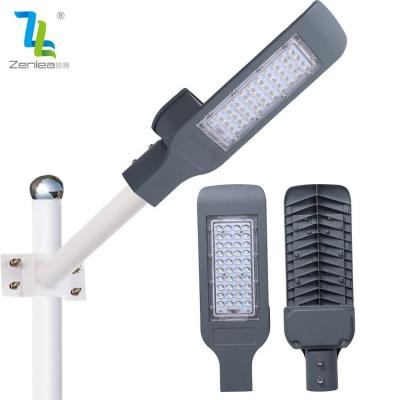 China Ip65 ROAD bridgelux aluminum outdoor lighting 30 40 50 80 100 120 W waterproof smd led street light for sale