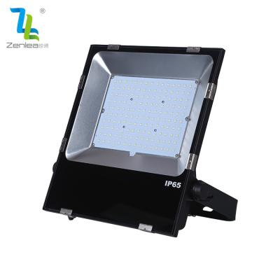 China Garden high performance ip65 100w 150w 200w outdoor waterproof smd aluminum led flood light for sale