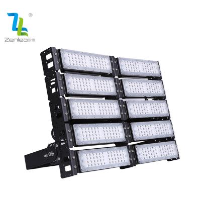 China Sports Stadiums IP66 Waterproof Outdoor Tennis Courts 500 600 700 800 900 Watt Led High Mast Light for sale