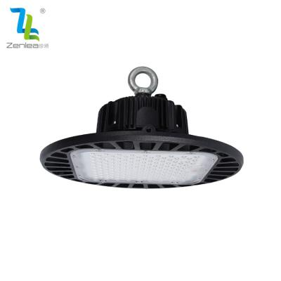 China Garage China Factory Price Warehouse Aluminum PC IP65 Waterproof 100w 150w 200w 3030 Smd Led High Bay Light for sale