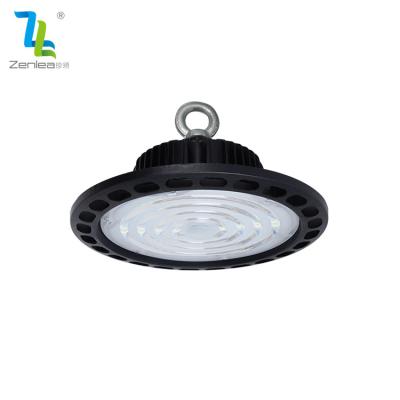 China Garage High Power Die Casting Aluminum PC IP65 100w Waterproof 150w 240w 3030 Smd Led High Bay Light for sale