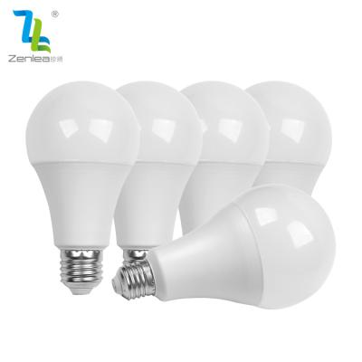 China High Brightness Bedroom Aluminum Indoor Lighting PC 3w 5w 7w 9w 12w 15w 18w 25w E27 B22 2835 Smd Led Bulb Lamp for sale