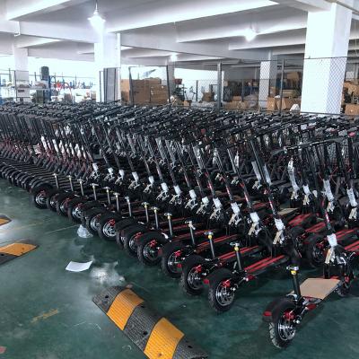 China Wholesale Unisex EU 10inch Single Motor Electric Scooters Front Rear Double Shock Absorption With Seat Best Electric Scooter for sale