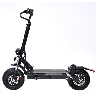 China 2022 Europe and America high power unisex hot selling fast scooters folding electric scooter for adults for sale