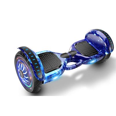 China EU Wholesale Unisex Motor 700W 10inch Hoverboard Kids Balance Skateboard Balancing Scooter Hoverboards for sale