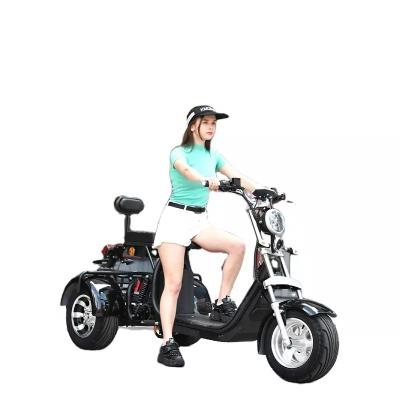 China HOT Selling EU USA UK New Model 2000w Motorcycle Powerful Golf Cart Scooter Dual Motor Unisex Electric Scooters With Double Seat for sale