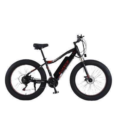 China OEM Directly High Power City Aluminum Alloy E Bike Wholesale Brushless Electric Bike 48V 750w LED Max Light Electric Mountain Bike for sale