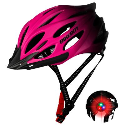 China Adult Whole Sale Road Bike Mountain Bicycle Helmet Skateboard Sports Cycling Safety Helmets For Adult for sale