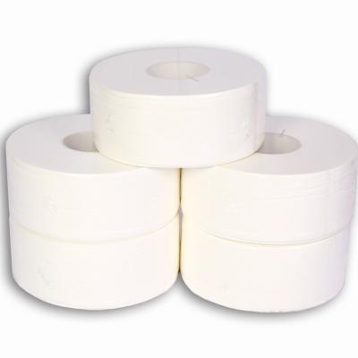 China Cheap wholesale high quality commercia toilet paper Ect jumbo roll hotel toilet paper tissue tissue paper for sale