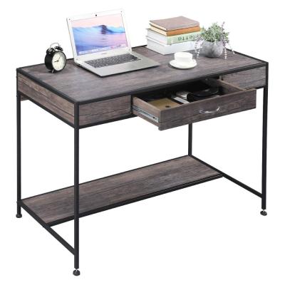 China PANEL Home Office Computer Desk With Drawers Physical Channels Table Desk for sale