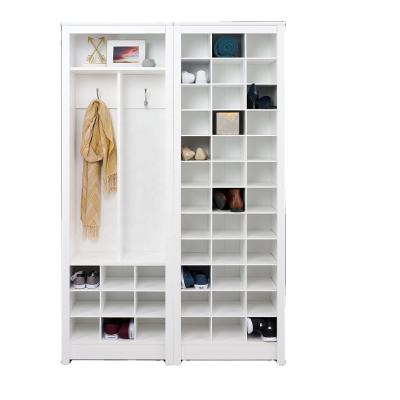 China Other Shoes Rack Modern Hot Sale Wooden Storage Living Room for sale