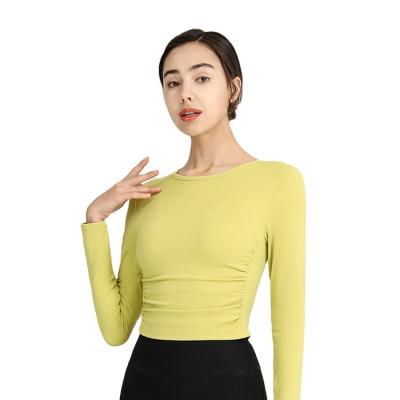 China New Arrival Breathable Yoga Quick Dry Breathable Women Sports Wear Yoga Clothes for sale