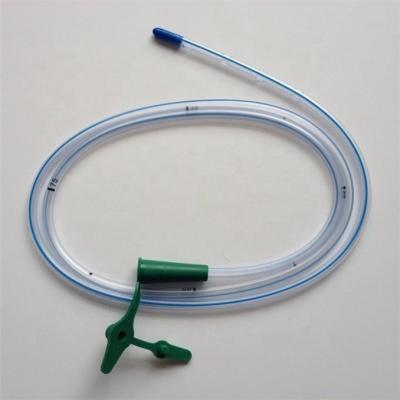 China Medical Devices PVC Peg Feeding Tube for sale