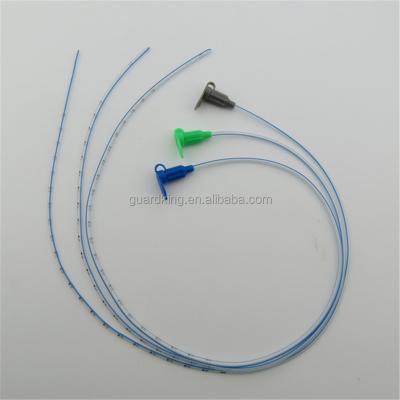 China PVC Gastrostomy Feeding Tube Medical Equipments for sale