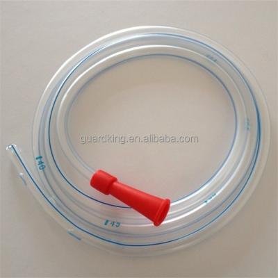 China PVC Single-Use Rectal Catheter Tube for sale