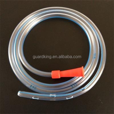 China PVC Rectal Examination Cannula Tube for sale