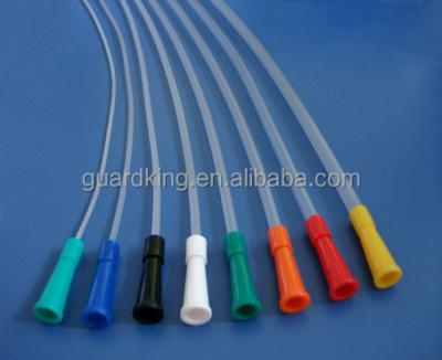 China Disposable PVC Nelaton Catheter, Urinary Drainage Tube for sale