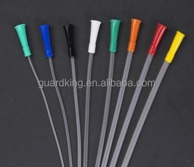 China Hydrophilic PVC Nelaton Catheter for sale