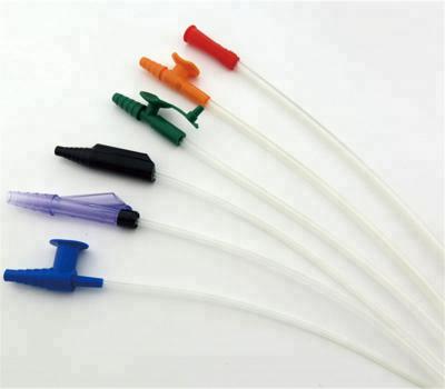 China PVC Consumable Items Suction Catheter Daily Medical Supplies for sale