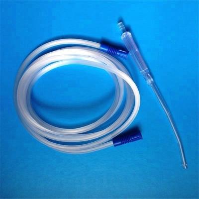 China PVC Best Selling Medical Product Suction Surgical Instruments Connecting Tube for sale