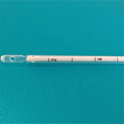 China Medical Grade PP Disposable Uterine Biopsy Endometrial Curette for sale