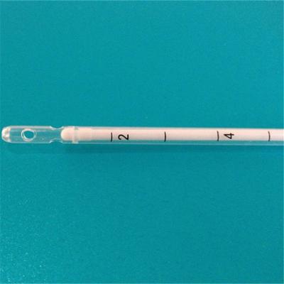 China Medical Grade PP Endometrial Suction Ring Dermal Curette for sale