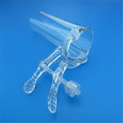 China Gynecological Examination Picosecond Medical Plastic Vaginal Speculum for sale