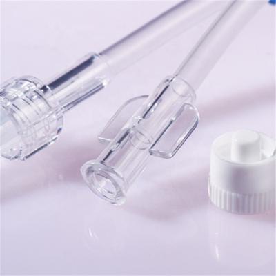 China Disposable PVC Supply Infusion Sets Extension Tube With ISO Certificate for sale