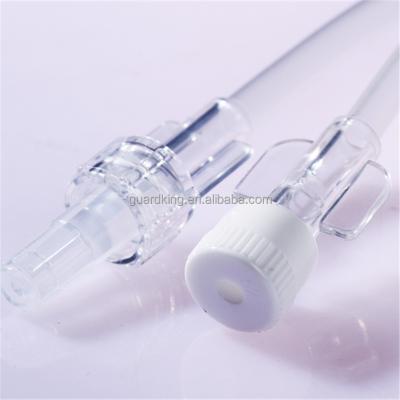 China Medical Disposable PVC Infusion Extension Tube for sale