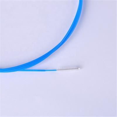 China Single or Double End Endoscopy Brushes Disposable Endoscope Double Ended Medical Cleaning Brush for sale