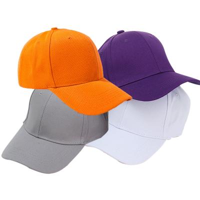 China New Trend COMMON 2021 Production Technology Baseball Cap Trucker Hats Custom Logo Adjustable Hat Baseball Cap for sale