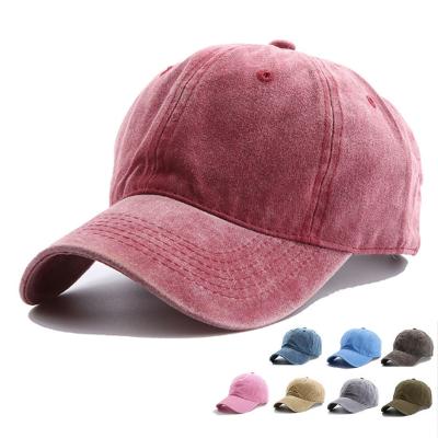 China COMMON New Product Good Quality New Arrivals Adjustable Baseball Cap Hot Selling Custom Baseball Cap Full for sale