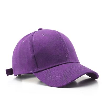 China New Style High Quality JOINT Popular Glossy Gorras Tie Dye Baseball Caps For Sports Cycling Hat for sale