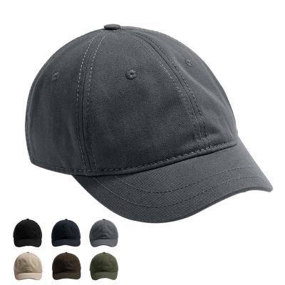 China Wholesale JOINT Simple Men With Adjustable Waist Breathable Sports Hat For Men Sun Visor Man Short Hat for sale