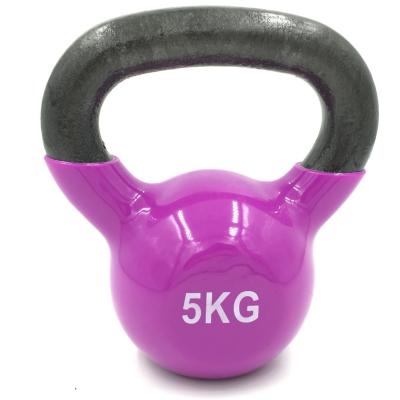 China Home Use Gym Fitness Cast Iron Kettlebell For Bodybuilding With Cheap Price for sale