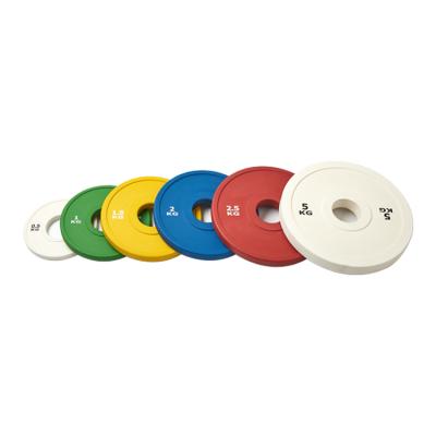 China Factory Selling Universal Plate Home Bumper Gym Top Use High Quality Cheap Plates Weight Rubber Bumper Plate for sale