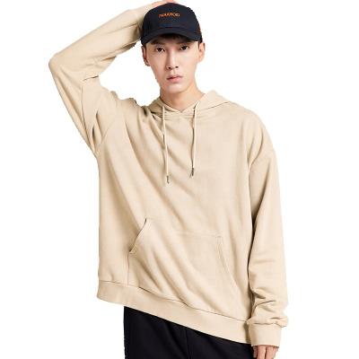 China High Quality Anti-wrinkle Street Wear Over Size Sweatshirts Wholesale Luxury Hoodies Blank Mens Fashion Clothing Custom Size Hoodie OEM for sale